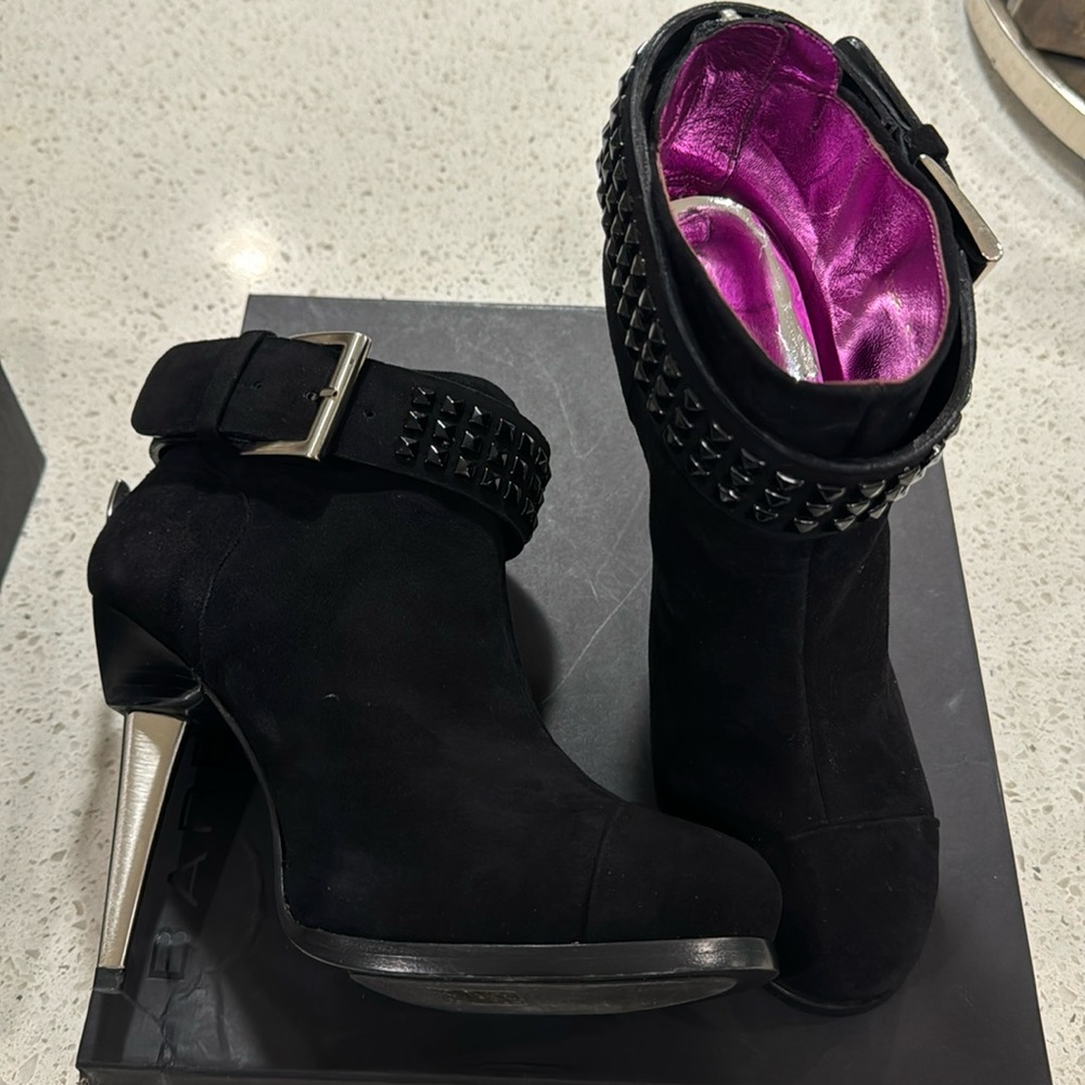 New!!!  Barbara Bui boots.